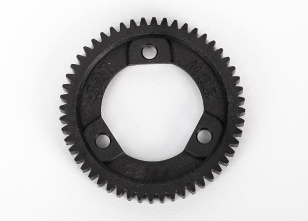 Hauptzahnrad M0.8 52Z (für Mitteldiff)