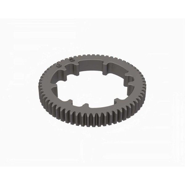Spur Gear 63T MOD 0.5 - Mini Kraton