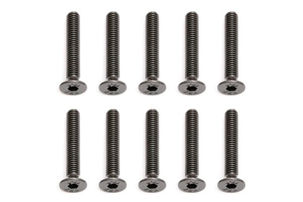 Senkkopfschraube M3x18mm