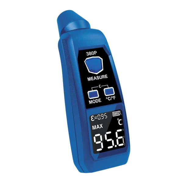 Infrarot Thermometer ITP380 blau, SkyRC