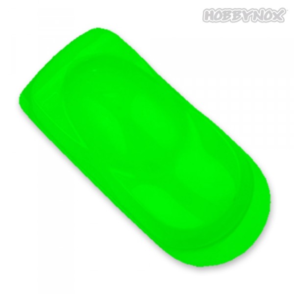 Airbrush Farbe "Neon Green" (60ml), HOBBYNOX