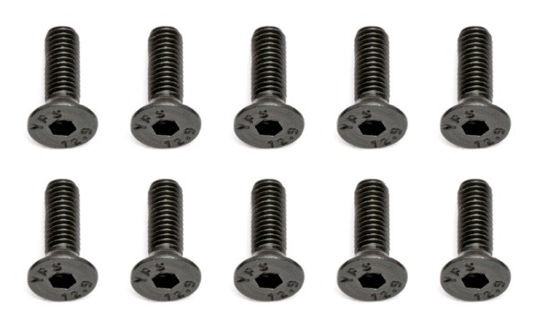 Senkkopfschraube M3x10mm