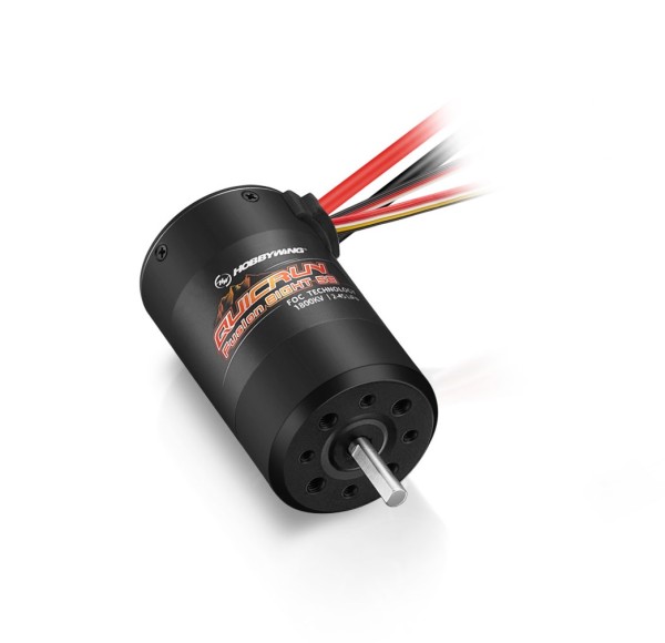Quicrun Fusion 8IGHT SE 1800kV