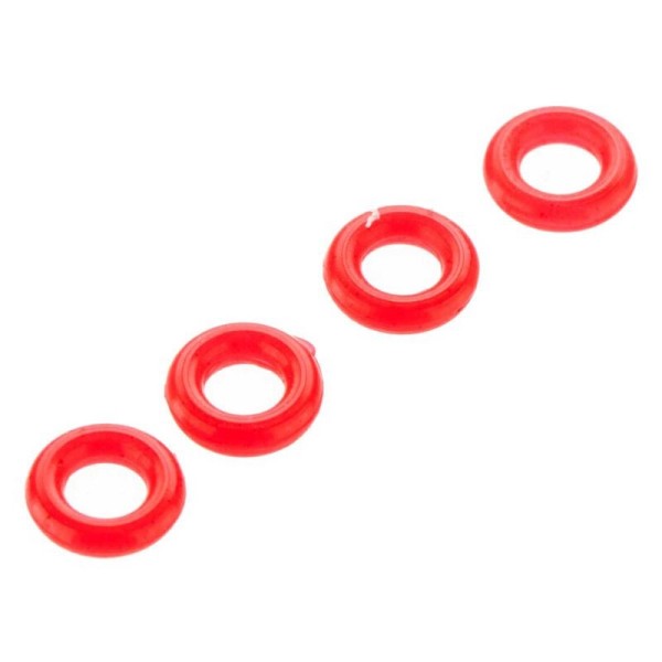 O-Ring P-3 3.5x1.9mm Red (4) (AR330245)