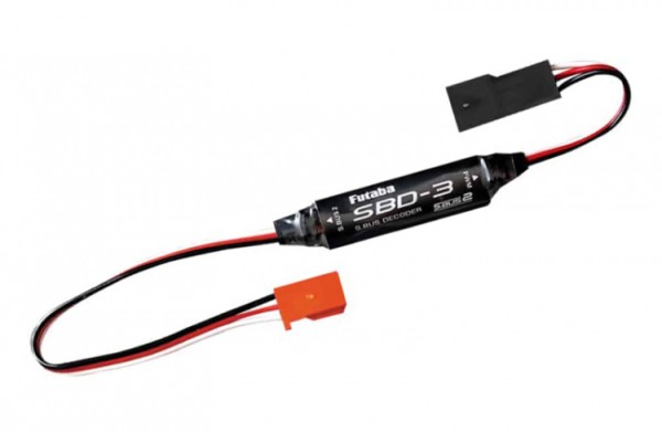 SBD-3 S.Bus Adapter