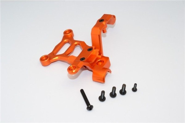 GPM Alu Steering Bellcrank Support - 1Set Orange