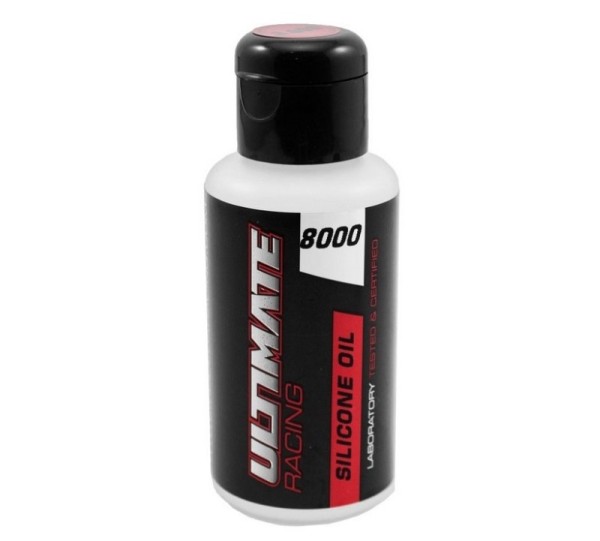 Ultimate 8.000cps Silikon Difföl 75ml
