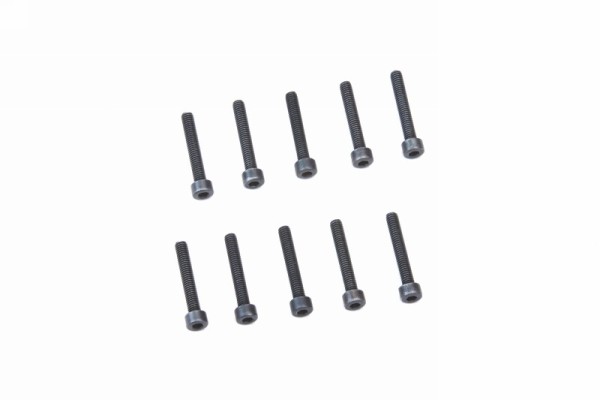 Schraube Innensechsk. M4X25 DIN912