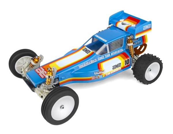 Asso RC10 Graphite Kit