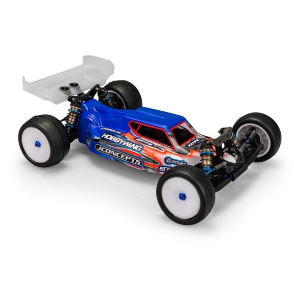 1:10 Asso B6.4/D "S15" Karosse unlackiert, JConcepts
