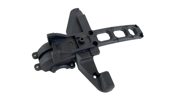 Hintere obere Getriebeabdeckung Hyper Go TX16