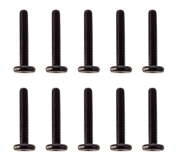 Flachkopfschraube M3x20mm Low Profile