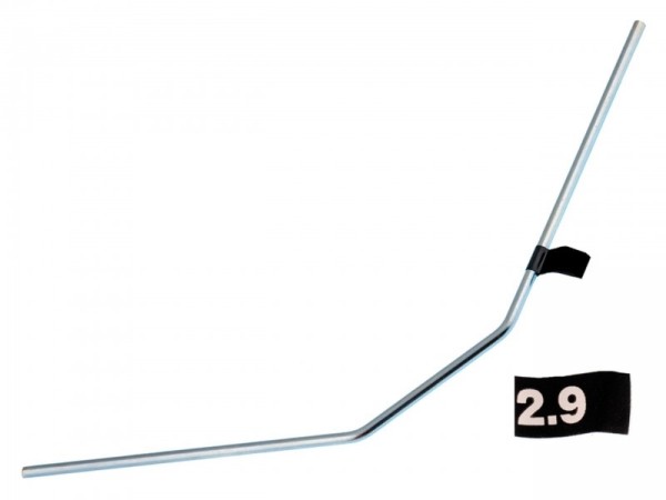 Stabilisator HA 2.9mm (MBX-7/8)