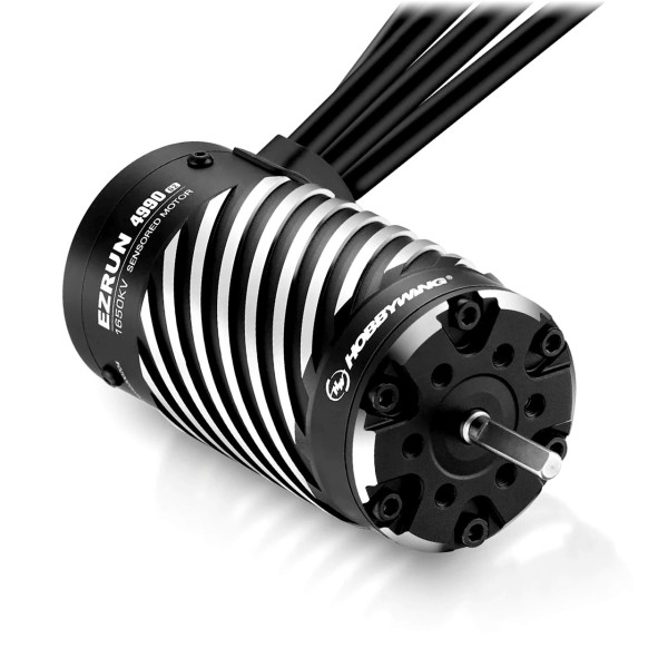 1650kv Ezrun 4990SD G2 4-Pol Motor