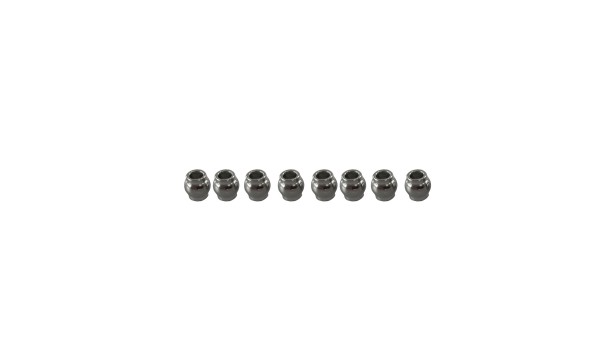 Pivot Balls hinten Hyper Go TX16, 8 Stück