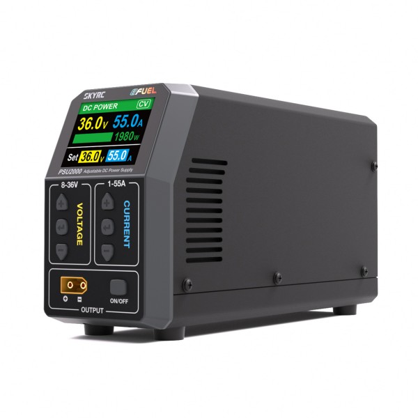 Netzteil PSU2000 36V 1980W 55A, SkyRC