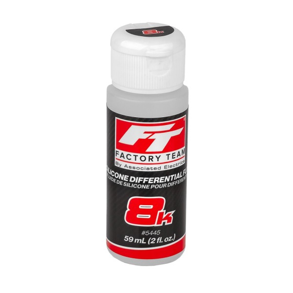 Asso 8.000cst Silikon Differentialöl 59ml