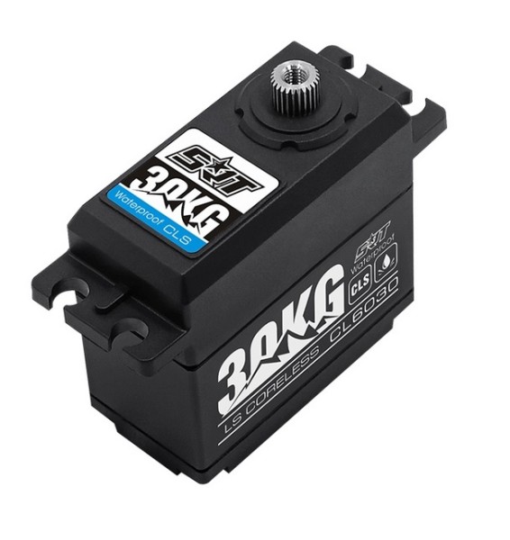 SRT CL6030 (7,4V 30kg 0,11s) Waterproof Servo