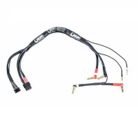 Ladekabel 2x 2S 4/5mm, (XT60/XH) 35cm Ladekabel 2x 2S 4/5mm, (XT60/XH) 35cm