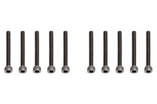 Zylinderkopfschraube M3x26mm