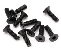 Senkkopfschraube Innensechskant M3x10mm (10)