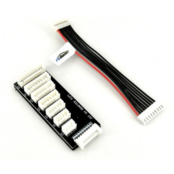 Balancer Board XH 2-8 Zellen