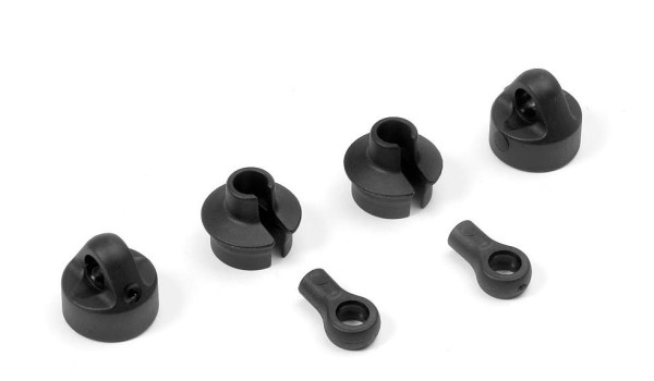 XB4/XB2 Composite Dämpferteile