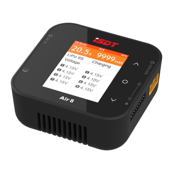 iSDT Air 8 Charger (20A) 10-34V