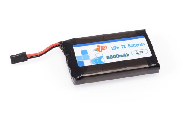 3,7V 6000mAh Sanwa MT5, M17 Senderakku (JR) Intellect