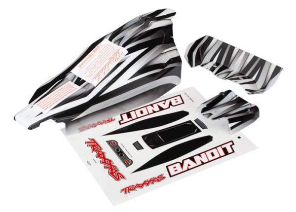 Karo Bandit Pro-Grafix (vorbedruckt)