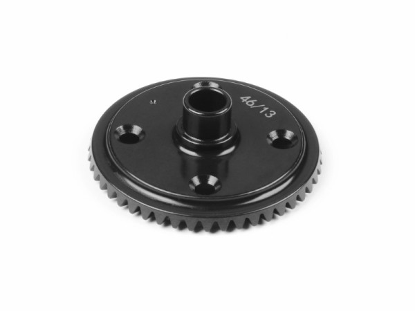 Diffzahnrad groß v/h 46Z. - passend Für 13Z. Ritzel