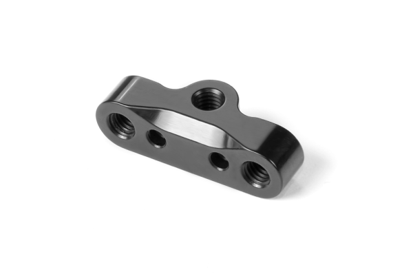 Aluplatte für hintere Multi-Radträger, einstellbar,1-Loch