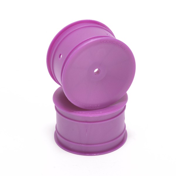 Wheel Hex - Rear - Purple - Offroad - pr