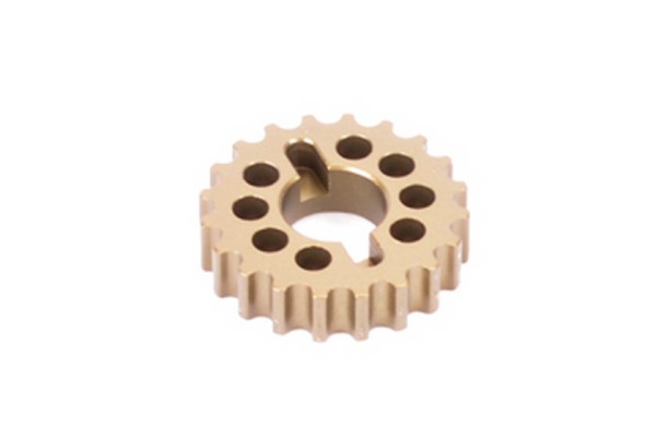 20 ZÃ¤hne Pulley