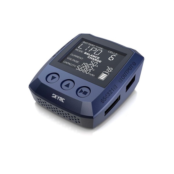 SkyRC B6 Lite DC Ladegerät (13A 220W) 12V