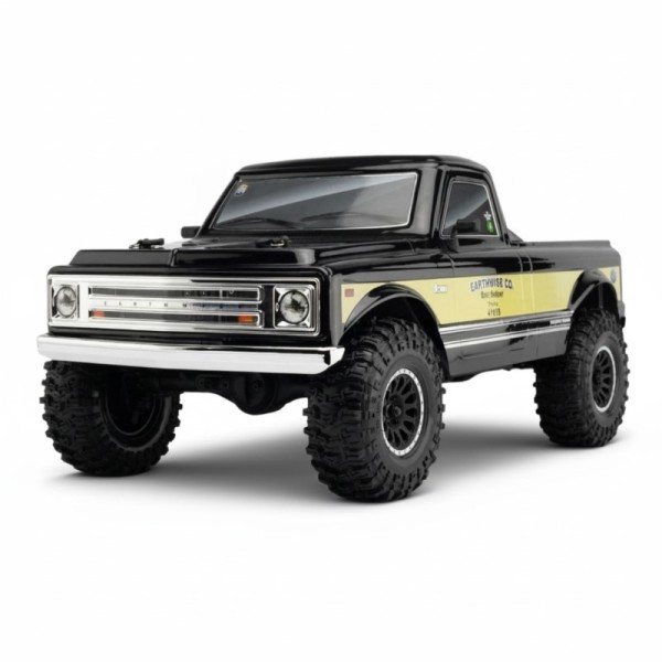 Yikong 41015 Crawler 1:10 RTR Schwarz