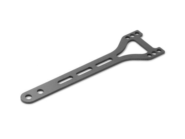 X4 GLASS FIBER UPPER DECK - SPLIT REAR