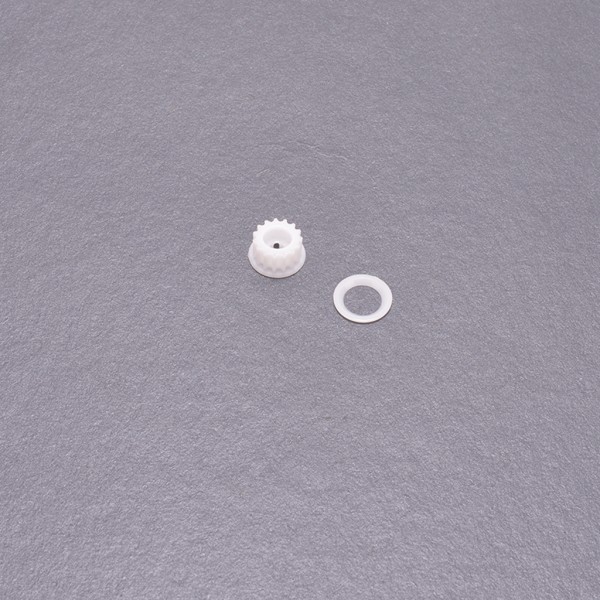 15T Pulley & Fence - CAT 2000