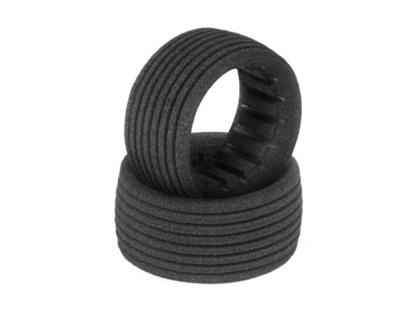 HUDY 1/10 OFF-ROAD INSERT 2WD/4WD REAR - CELL - BLACK (2)