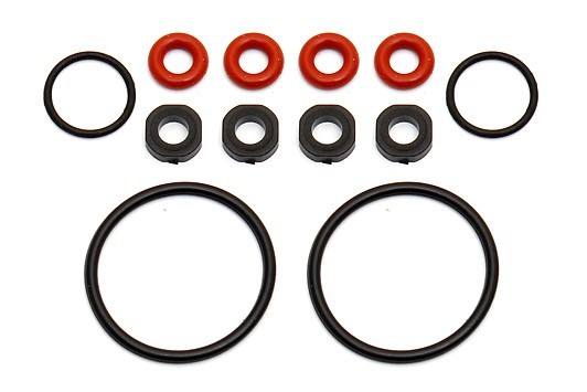 RC8 Dämpfer Rebuild Kit