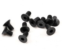 Senkkopfschraube Innensechskant M3x6mm (10)