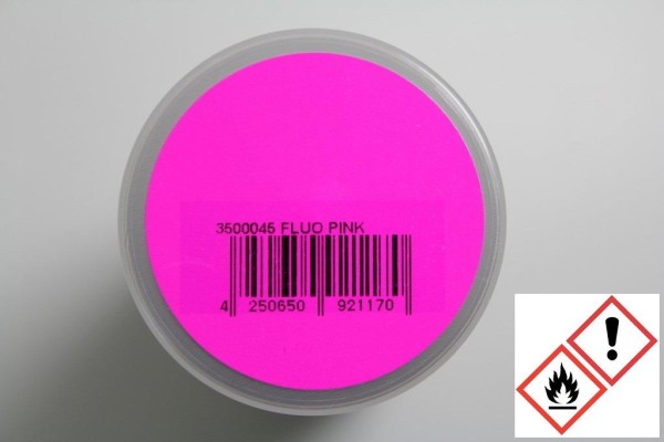 Lexanfarbe "FLUO PINK" 150ml