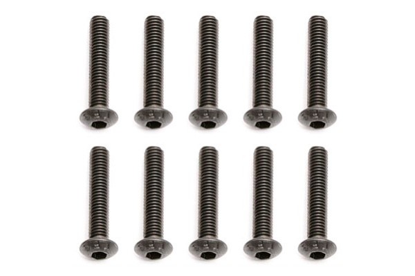 Rundkopfschraube M3x16mm