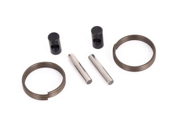 CV-Rebuild kit (für 2 Antriebswellen) (für #9550 oder #9654X