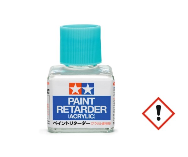 Tamiya Acryl-Farb-Verzögerer für X/XF-Farben
