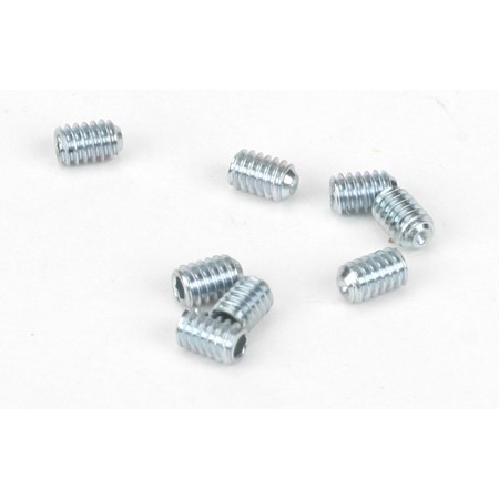 5-40 x 3,18mm Cup Point Setscrew (8)