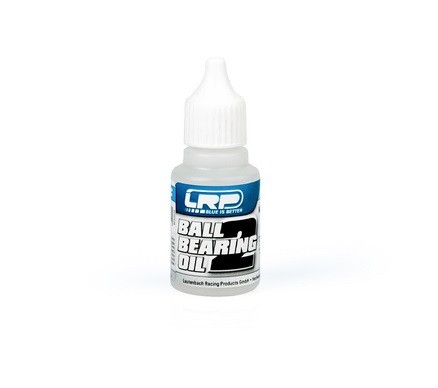 LRP Kugellageröl 2 "WorksTeam Edition", 25ml