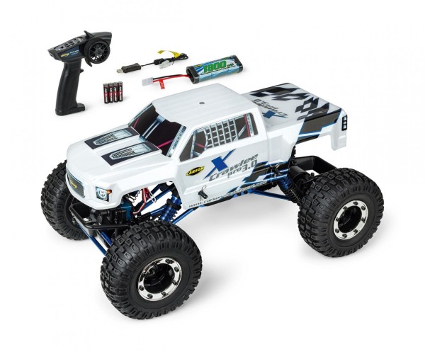 Carson X-Crawlee Pro 3.0 RTR Crawler