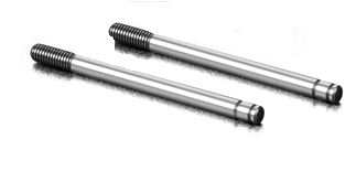 XB2/XB4 Kolbenstangen Vorne Gehärtet Kurz 42mm (2) (bis MJ 2024)