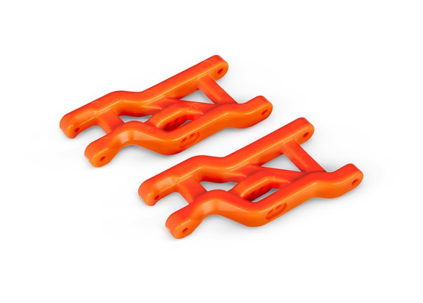 Querlenker vorn Heavy Duty (2) orange (passend für Alu-Zube